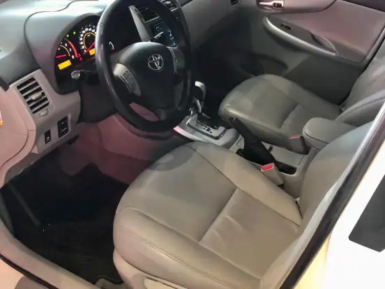 TOYOTA-COROLLA-2.0 XEI 16V FLEX 4P AUTOMÁTICO TOYOTA-COROLLA-2011