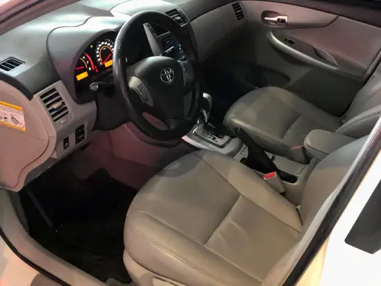 TOYOTA-COROLLA-2.0 XEI 16V FLEX 4P AUTOMÁTICO TOYOTA-COROLLA-2011