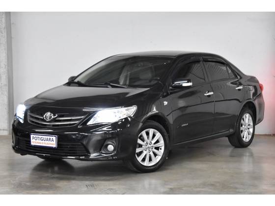 TOYOTA COROLLA 2.0 ALTIS 16V FLEX 4P AUTOMÁTICO