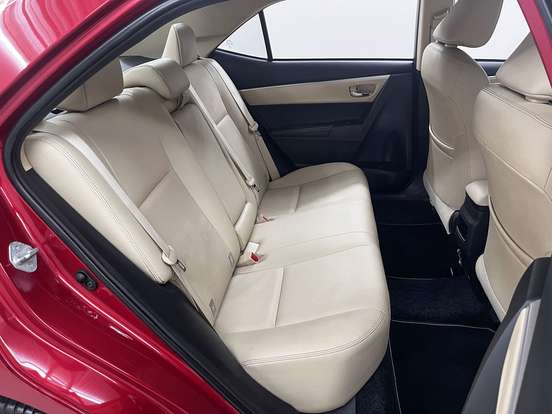 TOYOTA-COROLLA-2.0 ALTIS 16V FLEX 4P AUTOMÁTICO TOYOTA-COROLLA-2018