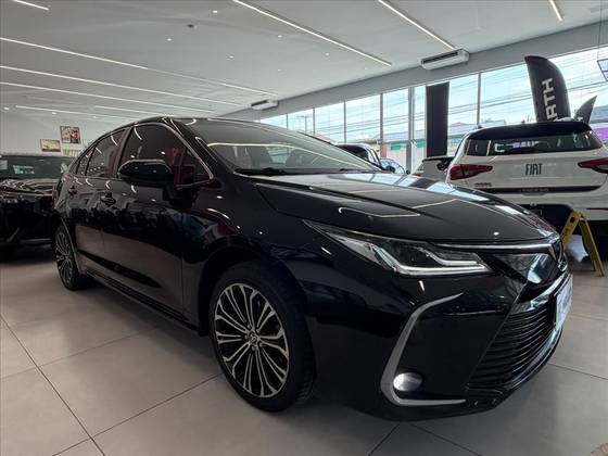 TOYOTA COROLLA 2.0 VVT-IE FLEX ALTIS DIRECT SHIFT