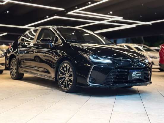 TOYOTA-COROLLA-2.0 VVT-IE FLEX ALTIS DIRECT SHIFT TOYOTA-COROLLA-2021