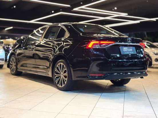 TOYOTA-COROLLA-2.0 VVT-IE FLEX ALTIS DIRECT SHIFT TOYOTA-COROLLA-2021