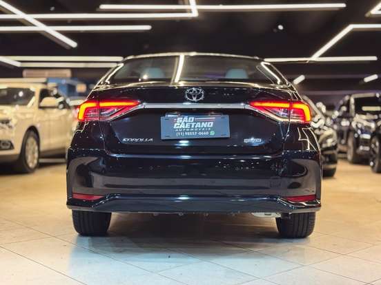 TOYOTA-COROLLA-2.0 VVT-IE FLEX ALTIS DIRECT SHIFT TOYOTA-COROLLA-2021