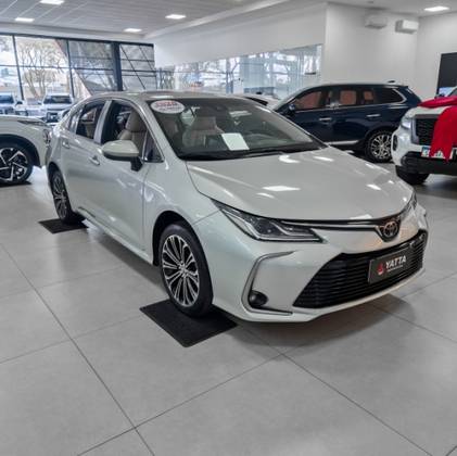 TOYOTA COROLLA 2.0 VVT-IE FLEX ALTIS DIRECT SHIFT