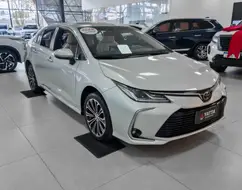 TOYOTA COROLLA 2.0 VVT-IE FLEX ALTIS DIRECT SHIFT TOYOTA COROLLA 2.0 VVT-IE FLEX ALTIS DIRECT SHIFT