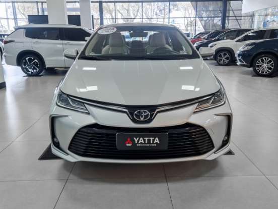 TOYOTA-COROLLA-2.0 VVT-IE FLEX ALTIS DIRECT SHIFT TOYOTA-COROLLA-2019