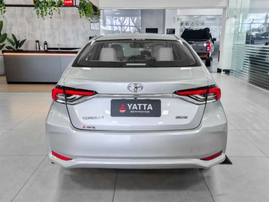 TOYOTA-COROLLA-2.0 VVT-IE FLEX ALTIS DIRECT SHIFT TOYOTA-COROLLA-2019