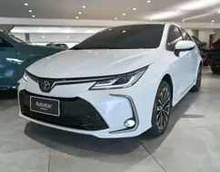 TOYOTA COROLLA 2.0 VVT-IE FLEX ALTIS PREMIUM DIRECT SHIFT TOYOTA COROLLA 2.0 VVT-IE FLEX ALTIS PREMIUM DIRECT SHIFT