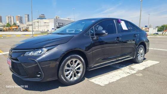 TOYOTA COROLLA 2.0 VVT-IE FLEX GLI DIRECT SHIFT
