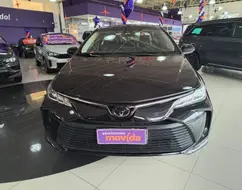 TOYOTA COROLLA 2.0 VVT-IE FLEX GLI DIRECT SHIFT TOYOTA COROLLA 2.0 VVT-IE FLEX GLI DIRECT SHIFT