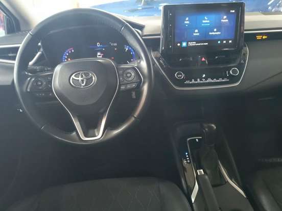 TOYOTA-COROLLA-2.0 VVT-IE FLEX GLI DIRECT SHIFT TOYOTA-COROLLA-2024