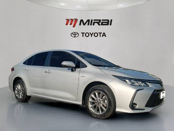 TOYOTA COROLLA 2.0 VVT-IE FLEX GLI DIRECT SHIFT