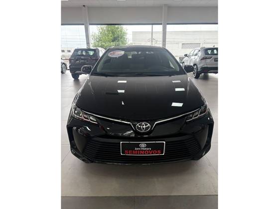 TOYOTA COROLLA 2.0 VVT-IE FLEX GLI DIRECT SHIFT