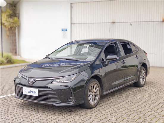 TOYOTA-COROLLA-2.0 VVT-IE FLEX GLI DIRECT SHIFT TOYOTA-COROLLA-2025