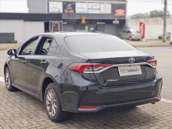 TOYOTA-COROLLA-2.0 VVT-IE FLEX GLI DIRECT SHIFT TOYOTA-COROLLA-2025