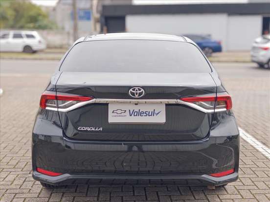 TOYOTA-COROLLA-2.0 VVT-IE FLEX GLI DIRECT SHIFT TOYOTA-COROLLA-2025