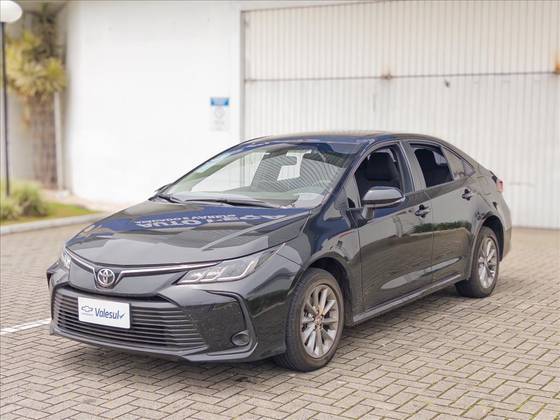 TOYOTA COROLLA 2.0 VVT-IE FLEX GLI DIRECT SHIFT