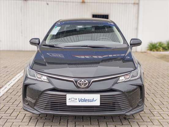 TOYOTA-COROLLA-2.0 VVT-IE FLEX GLI DIRECT SHIFT TOYOTA-COROLLA-2025