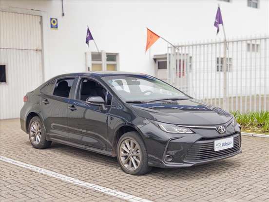 TOYOTA-COROLLA-2.0 VVT-IE FLEX GLI DIRECT SHIFT TOYOTA-COROLLA-2025