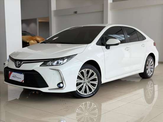 TOYOTA-COROLLA-2.0 VVT-IE FLEX GLI DIRECT SHIFT TOYOTA-COROLLA-2025
