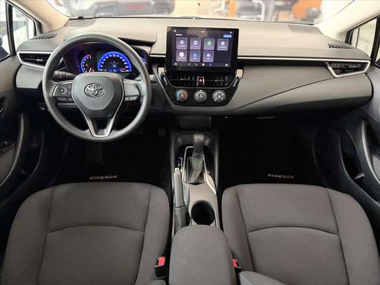 TOYOTA-COROLLA-2.0 VVT-IE FLEX GLI DIRECT SHIFT TOYOTA-COROLLA-2025