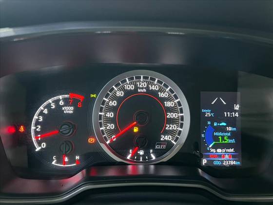 TOYOTA COROLLA 2.0 VVT-IE FLEX GR-S DIRECT SHIFT