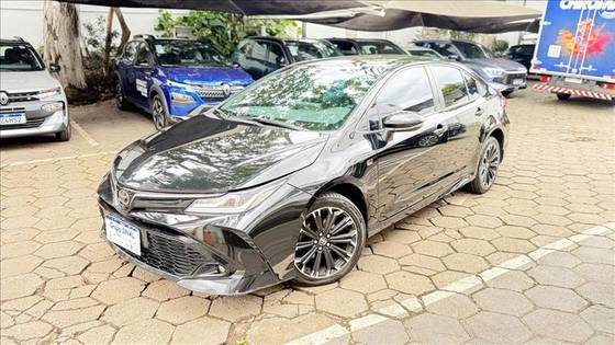 TOYOTA COROLLA 2.0 VVT-IE FLEX GR-S DIRECT SHIFT