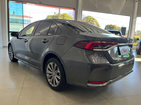 TOYOTA-COROLLA-2.0 VVT-IE FLEX XEI DIRECT SHIFT TOYOTA-COROLLA-2022