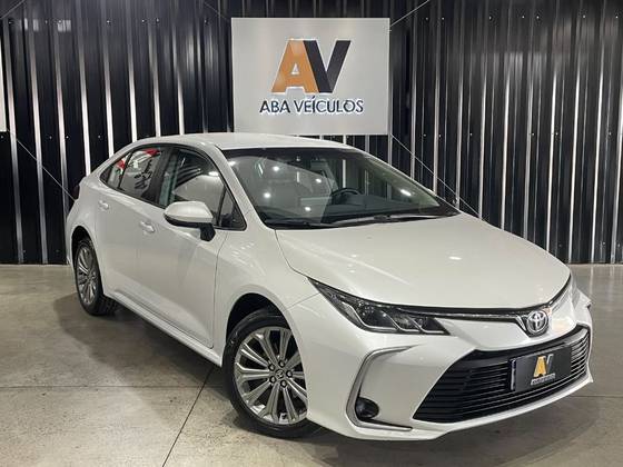 TOYOTA COROLLA 2.0 VVT-IE FLEX XEI DIRECT SHIFT