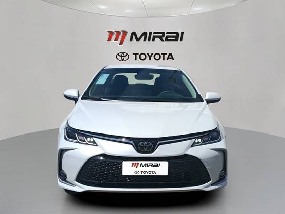 TOYOTA COROLLA 2.0 VVT-IE FLEX XEI DIRECT SHIFT
