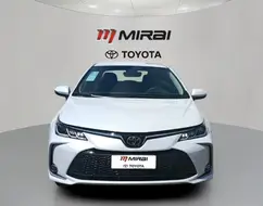 TOYOTA COROLLA 2.0 VVT-IE FLEX XEI DIRECT SHIFT TOYOTA COROLLA 2.0 VVT-IE FLEX XEI DIRECT SHIFT