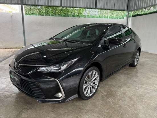 TOYOTA-COROLLA-2.0 VVT-IE FLEX XEI DIRECT SHIFT TOYOTA-COROLLA-2020