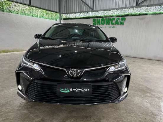 TOYOTA-COROLLA-2.0 VVT-IE FLEX XEI DIRECT SHIFT TOYOTA-COROLLA-2020