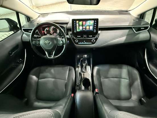 TOYOTA-COROLLA-2.0 VVT-IE FLEX XEI DIRECT SHIFT TOYOTA-COROLLA-2020