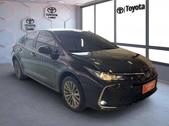 TOYOTA COROLLA 2.0 VVT-IE FLEX XEI DIRECT SHIFT