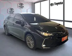 TOYOTA COROLLA 2.0 VVT-IE FLEX XEI DIRECT SHIFT TOYOTA COROLLA 2.0 VVT-IE FLEX XEI DIRECT SHIFT