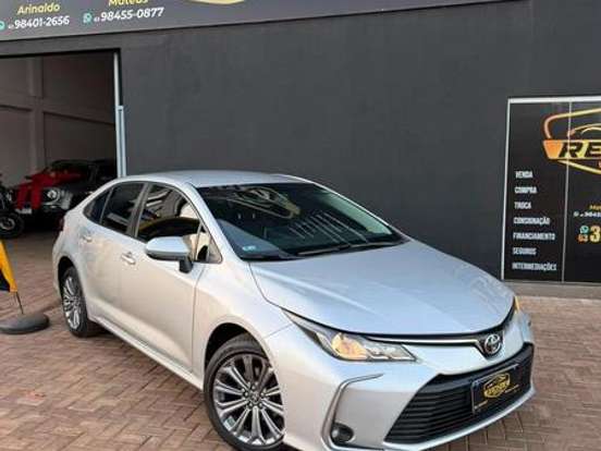 TOYOTA-COROLLA-2.0 VVT-IE FLEX XEI DIRECT SHIFT TOYOTA-COROLLA-2020