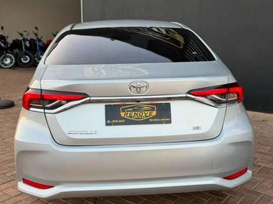 TOYOTA-COROLLA-2.0 VVT-IE FLEX XEI DIRECT SHIFT TOYOTA-COROLLA-2020