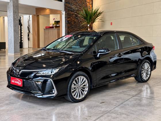 TOYOTA COROLLA 2.0 VVT-IE FLEX XEI DIRECT SHIFT