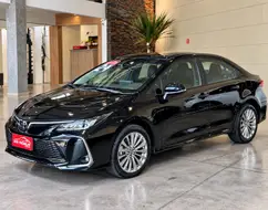 TOYOTA COROLLA 2.0 VVT-IE FLEX XEI DIRECT SHIFT TOYOTA COROLLA 2.0 VVT-IE FLEX XEI DIRECT SHIFT