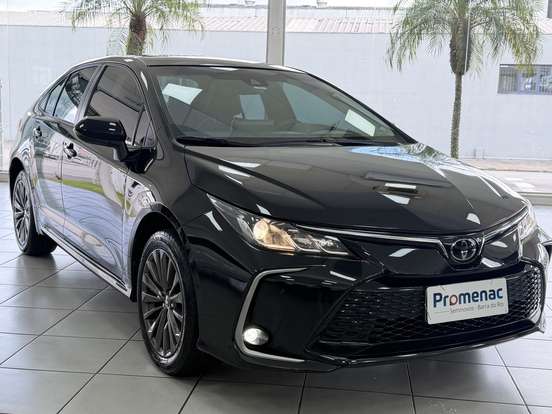 TOYOTA-COROLLA-2.0 VVT-IE FLEX XEI DIRECT SHIFT TOYOTA-COROLLA-2024
