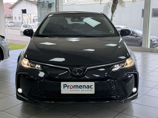 TOYOTA-COROLLA-2.0 VVT-IE FLEX XEI DIRECT SHIFT TOYOTA-COROLLA-2024