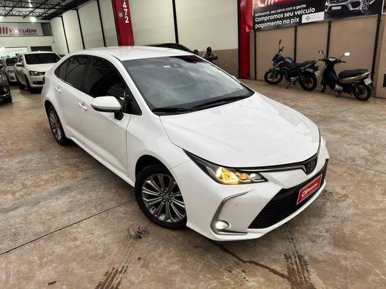 TOYOTA COROLLA 2.0 VVT-IE FLEX XEI DIRECT SHIFT