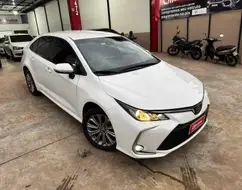 TOYOTA COROLLA 2.0 VVT-IE FLEX XEI DIRECT SHIFT TOYOTA COROLLA 2.0 VVT-IE FLEX XEI DIRECT SHIFT