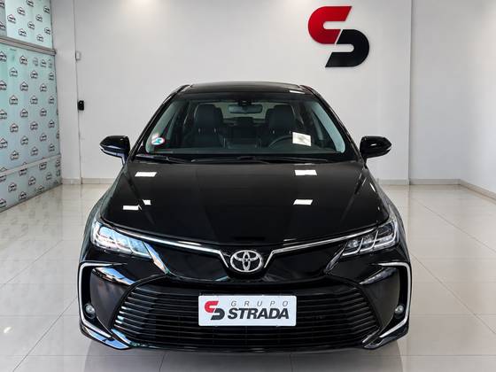 TOYOTA COROLLA 2.0 VVT-IE FLEX XEI DIRECT SHIFT