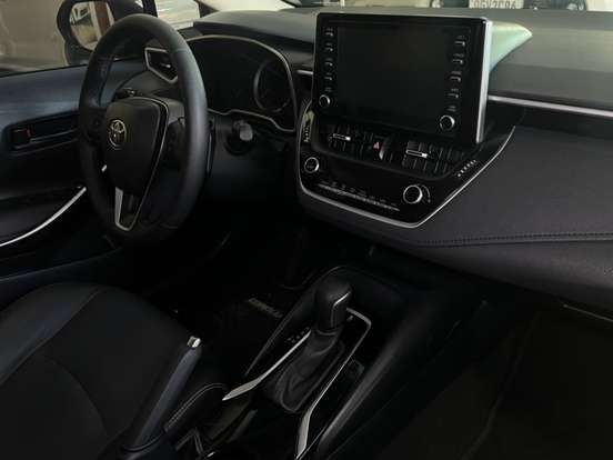 TOYOTA-COROLLA-2.0 VVT-IE FLEX XEI DIRECT SHIFT TOYOTA-COROLLA-2020