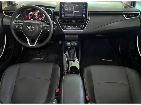 TOYOTA-COROLLA-2.0 VVT-IE FLEX XEI DIRECT SHIFT TOYOTA-COROLLA-2020