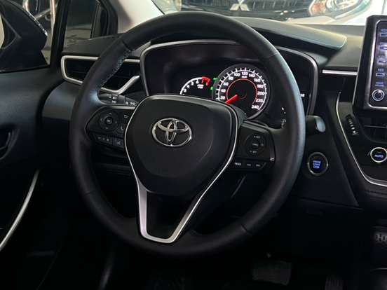 TOYOTA-COROLLA-2.0 VVT-IE FLEX XEI DIRECT SHIFT TOYOTA-COROLLA-2020
