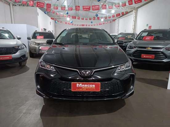 TOYOTA-COROLLA-2.0 VVT-IE FLEX XEI DIRECT SHIFT TOYOTA-COROLLA-2024